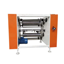 Ventas en caliente Uso de alimentos para el núcleo Auto Paper Feeding Sliting Rewinder REWINDER